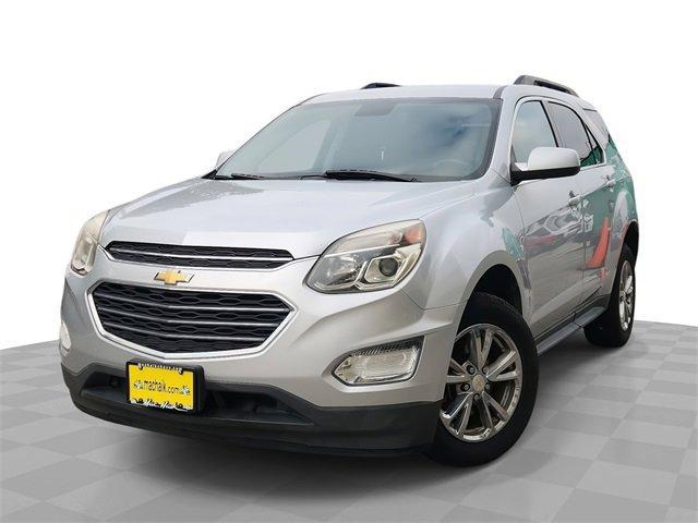used 2016 Chevrolet Equinox car, priced at $12,491