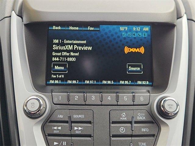 used 2016 Chevrolet Equinox car, priced at $12,491