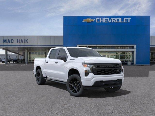 new 2025 Chevrolet Silverado 1500 car, priced at $37,765