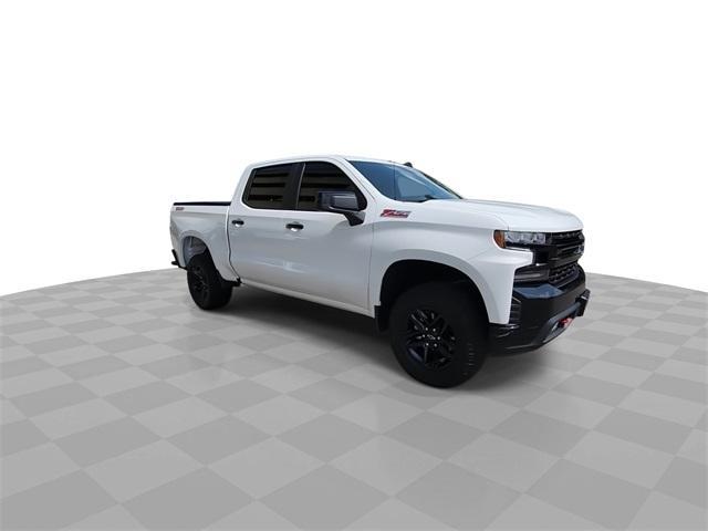 used 2022 Chevrolet Silverado 1500 Limited car, priced at $42,997