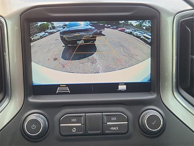 used 2022 Chevrolet Silverado 1500 Limited car, priced at $42,997
