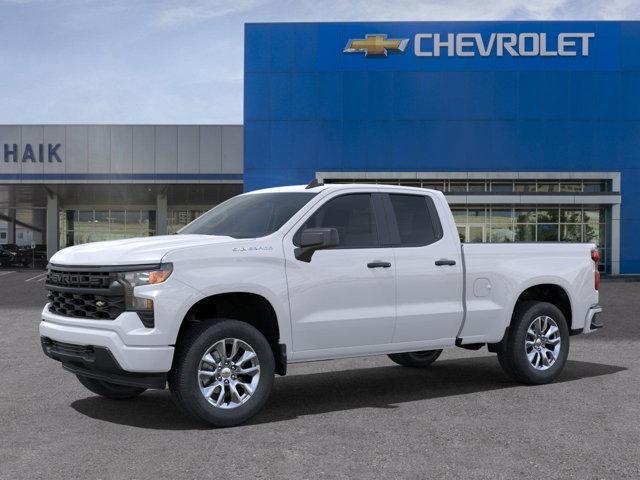 new 2025 Chevrolet Silverado 1500 car, priced at $34,245