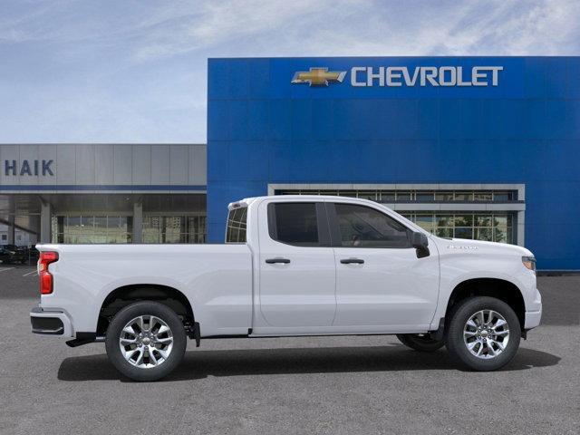 new 2025 Chevrolet Silverado 1500 car, priced at $34,245