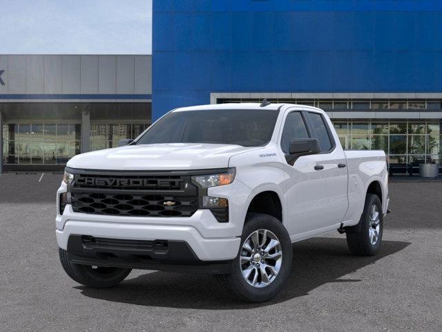 new 2025 Chevrolet Silverado 1500 car, priced at $34,245