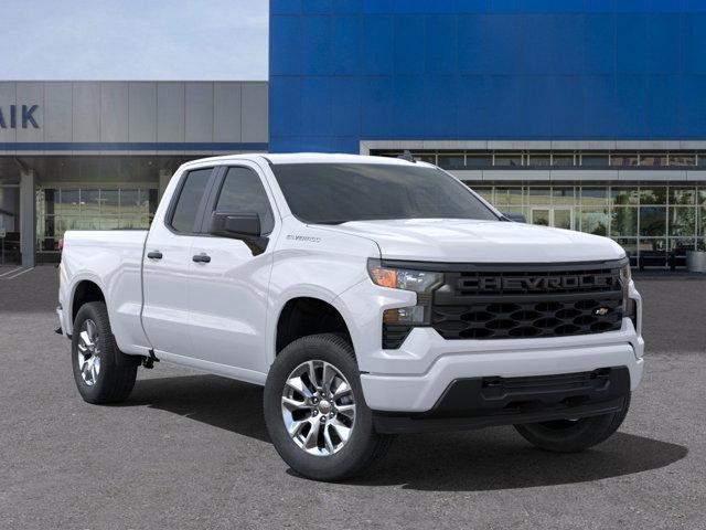 new 2025 Chevrolet Silverado 1500 car, priced at $34,245