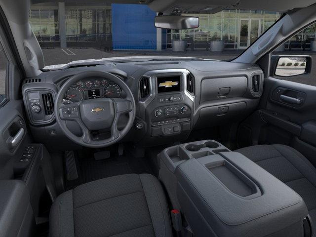 new 2025 Chevrolet Silverado 1500 car, priced at $34,245