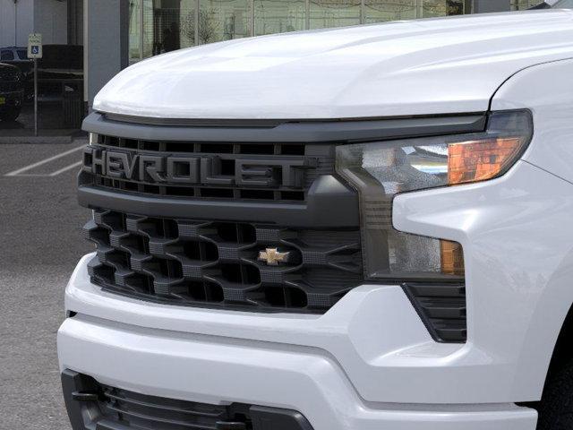 new 2025 Chevrolet Silverado 1500 car, priced at $34,245