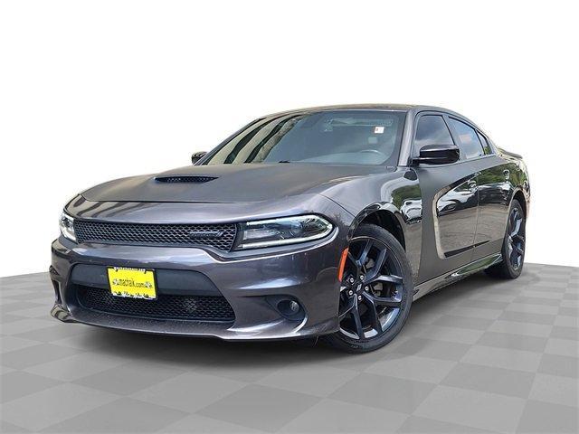 used 2021 Dodge Charger car, priced at $26,993