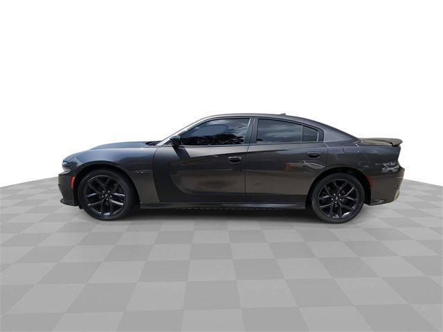 used 2021 Dodge Charger car, priced at $26,993