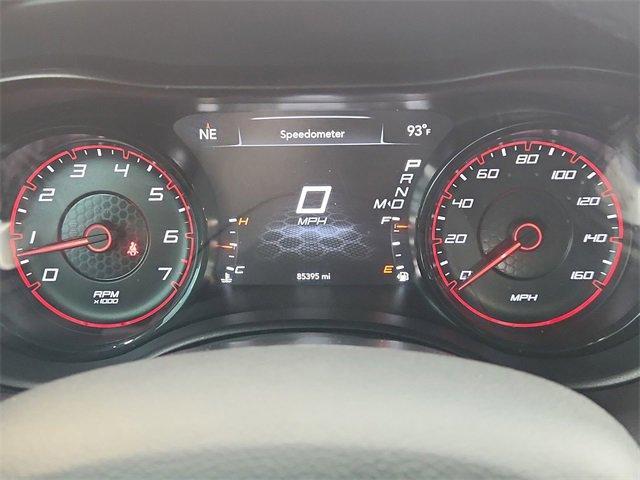 used 2021 Dodge Charger car, priced at $26,993
