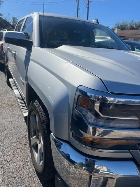 used 2017 Chevrolet Silverado 1500 car, priced at $20,103