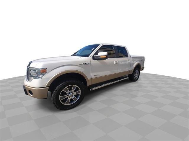 used 2014 Ford F-150 car, priced at $23,995