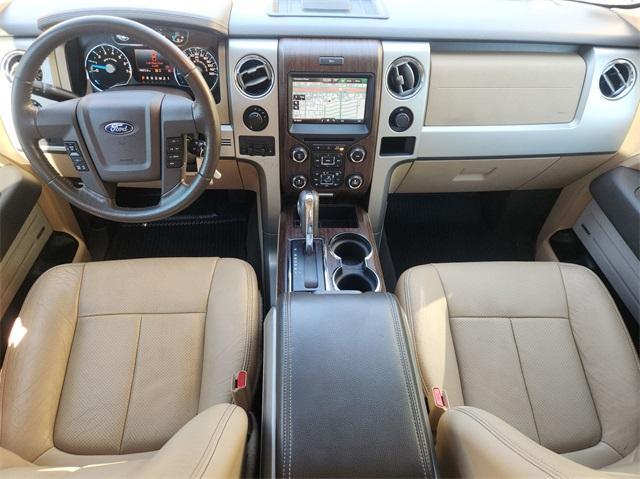 used 2014 Ford F-150 car, priced at $23,995