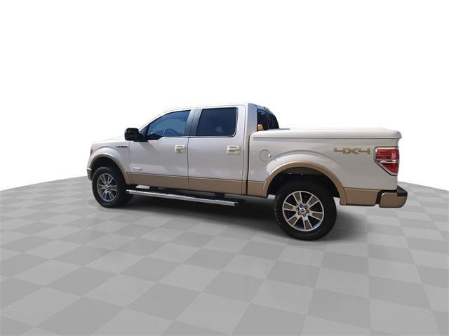 used 2014 Ford F-150 car, priced at $23,995