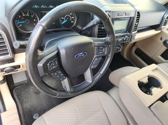 used 2016 Ford F-150 car, priced at $19,299