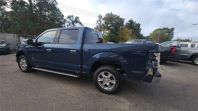 used 2016 Ford F-150 car, priced at $19,299