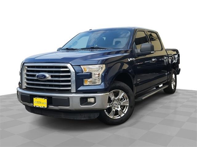 used 2016 Ford F-150 car, priced at $19,742