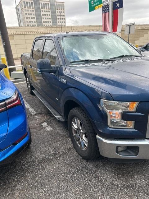 used 2016 Ford F-150 car, priced at $19,991