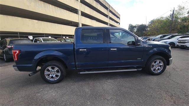 used 2016 Ford F-150 car, priced at $19,299