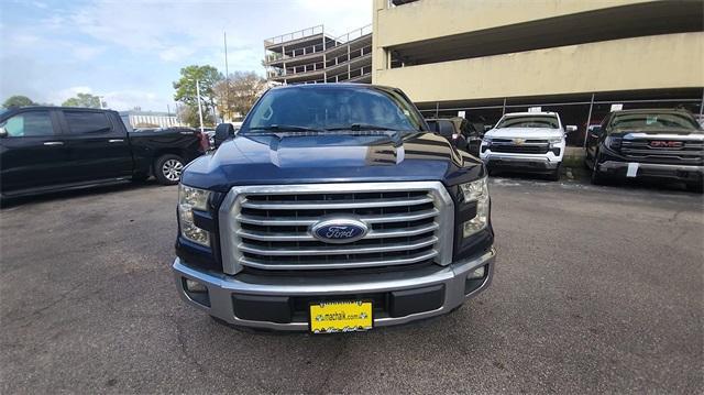 used 2016 Ford F-150 car, priced at $19,299