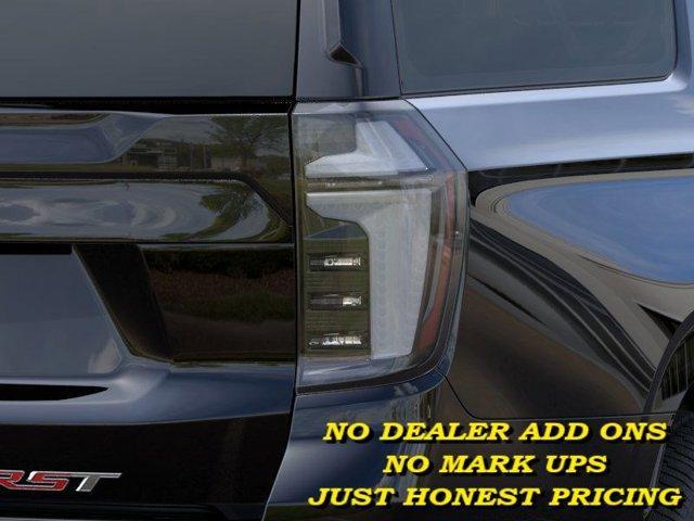 new 2025 Chevrolet Suburban car, priced at $73,943