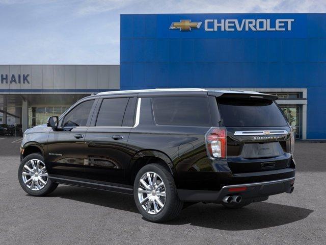 new 2024 Chevrolet Suburban car, priced at $79,100