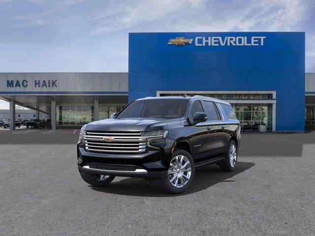 new 2024 Chevrolet Suburban car, priced at $79,100