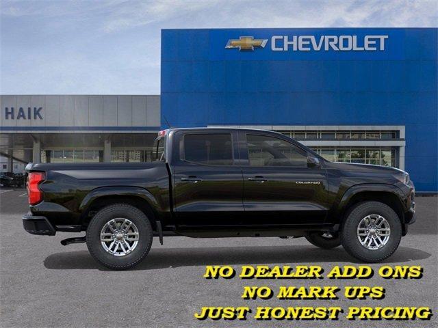new 2026 Chevrolet Colorado car, priced at $36,360