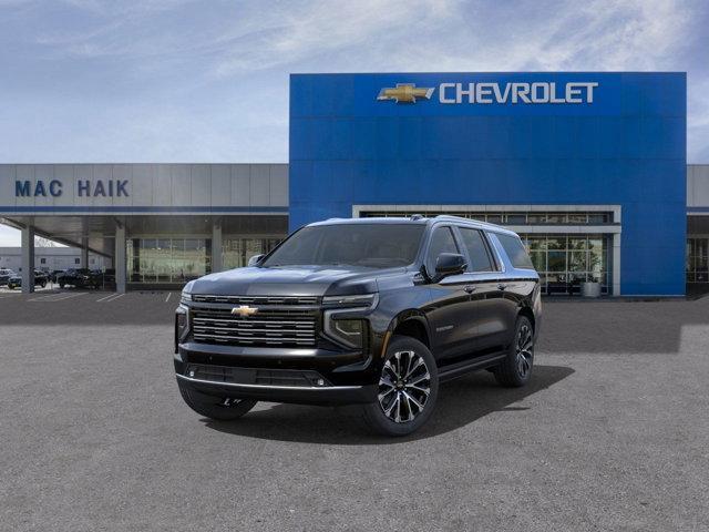 new 2025 Chevrolet Suburban car, priced at $83,232