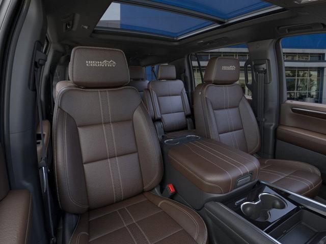 new 2025 Chevrolet Suburban car, priced at $83,232