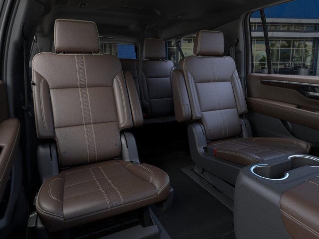 new 2025 Chevrolet Suburban car, priced at $83,232