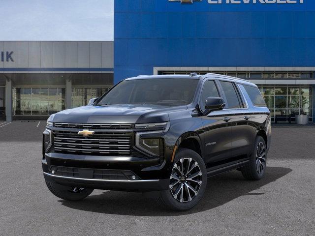 new 2025 Chevrolet Suburban car, priced at $83,232