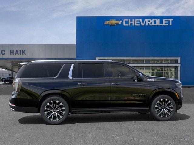 new 2025 Chevrolet Suburban car, priced at $83,232