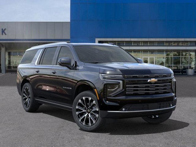 new 2025 Chevrolet Suburban car, priced at $83,232