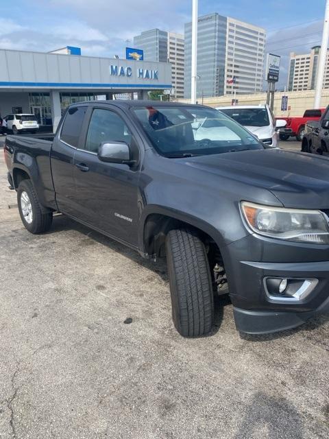 used 2016 Chevrolet Colorado car, priced at $18,991