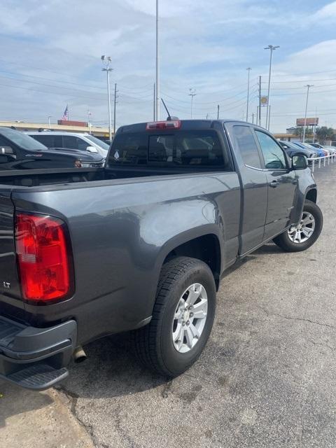 used 2016 Chevrolet Colorado car, priced at $18,991