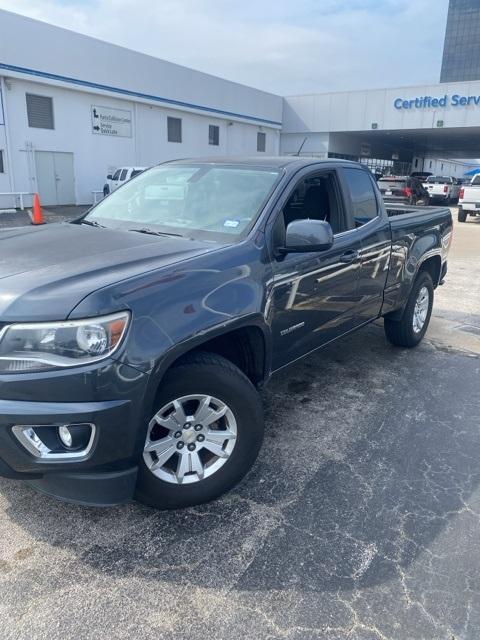 used 2016 Chevrolet Colorado car, priced at $18,991