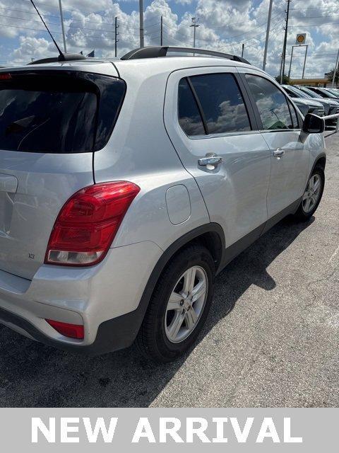 used 2019 Chevrolet Trax car, priced at $13,491