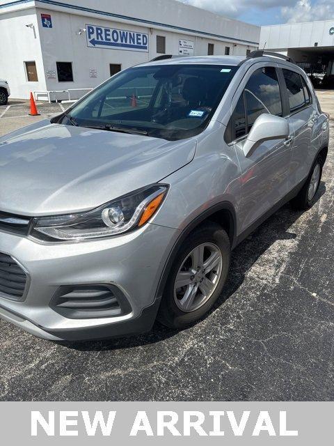 used 2019 Chevrolet Trax car, priced at $13,491