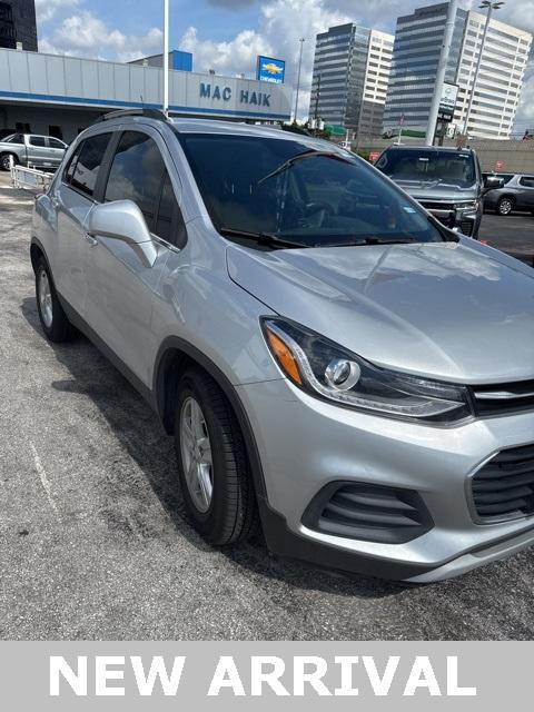 used 2019 Chevrolet Trax car, priced at $13,491