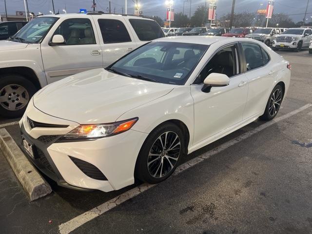 used 2020 Toyota Camry car, priced at $19,981