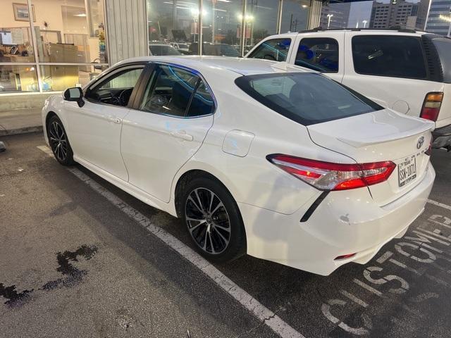 used 2020 Toyota Camry car, priced at $19,981