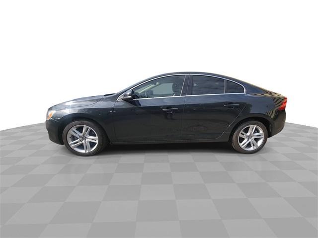 used 2015 Volvo S60 car, priced at $12,146