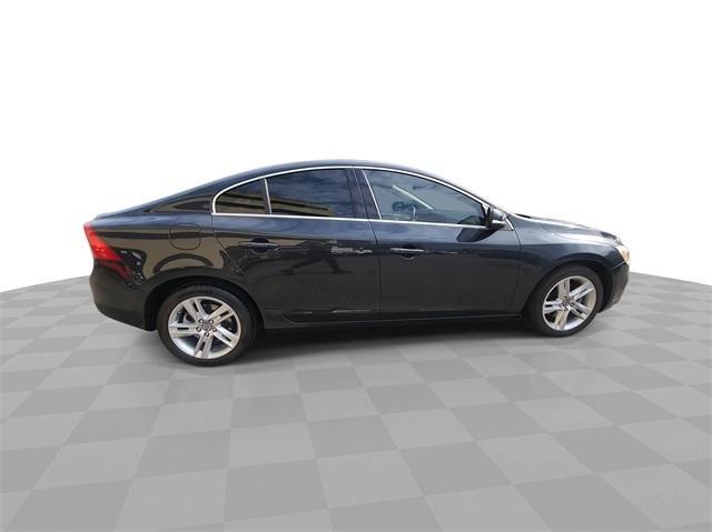 used 2015 Volvo S60 car, priced at $12,146