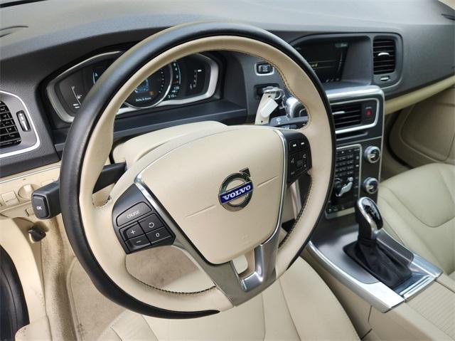 used 2015 Volvo S60 car, priced at $12,146