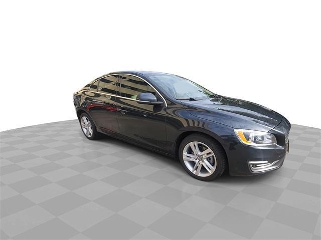 used 2015 Volvo S60 car, priced at $12,146