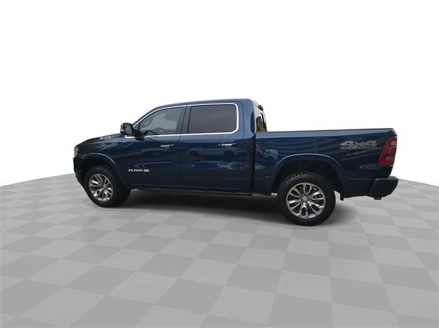 used 2022 Ram 1500 car, priced at $44,612