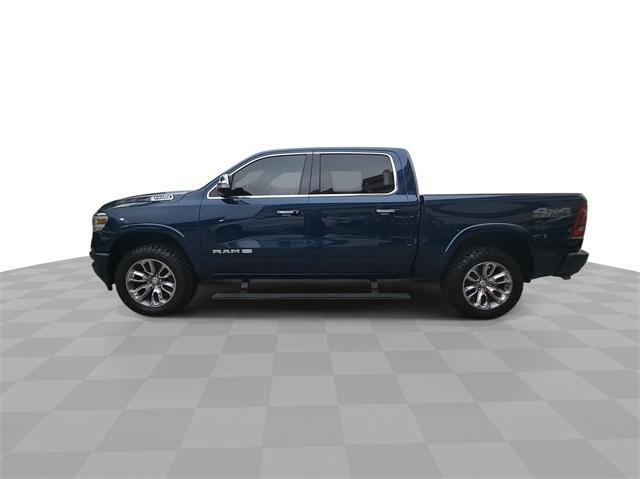 used 2022 Ram 1500 car, priced at $44,612