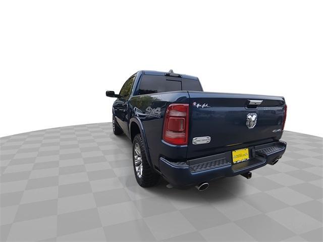 used 2022 Ram 1500 car, priced at $44,612