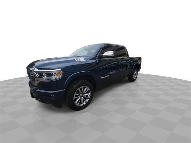 used 2022 Ram 1500 car, priced at $44,612